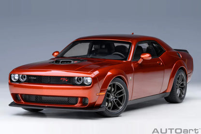 Dodge Challenger R/T Scat Pack Shaker Widebody 2022