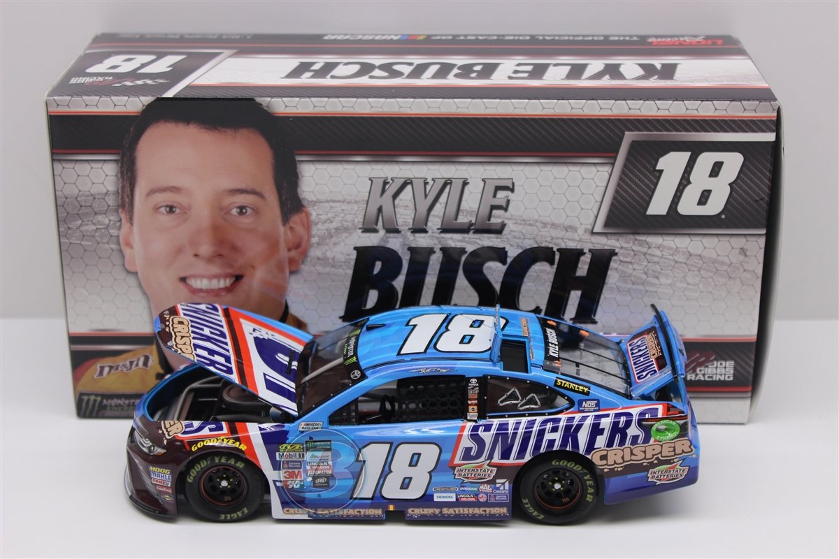 2017 Kyle Busch 