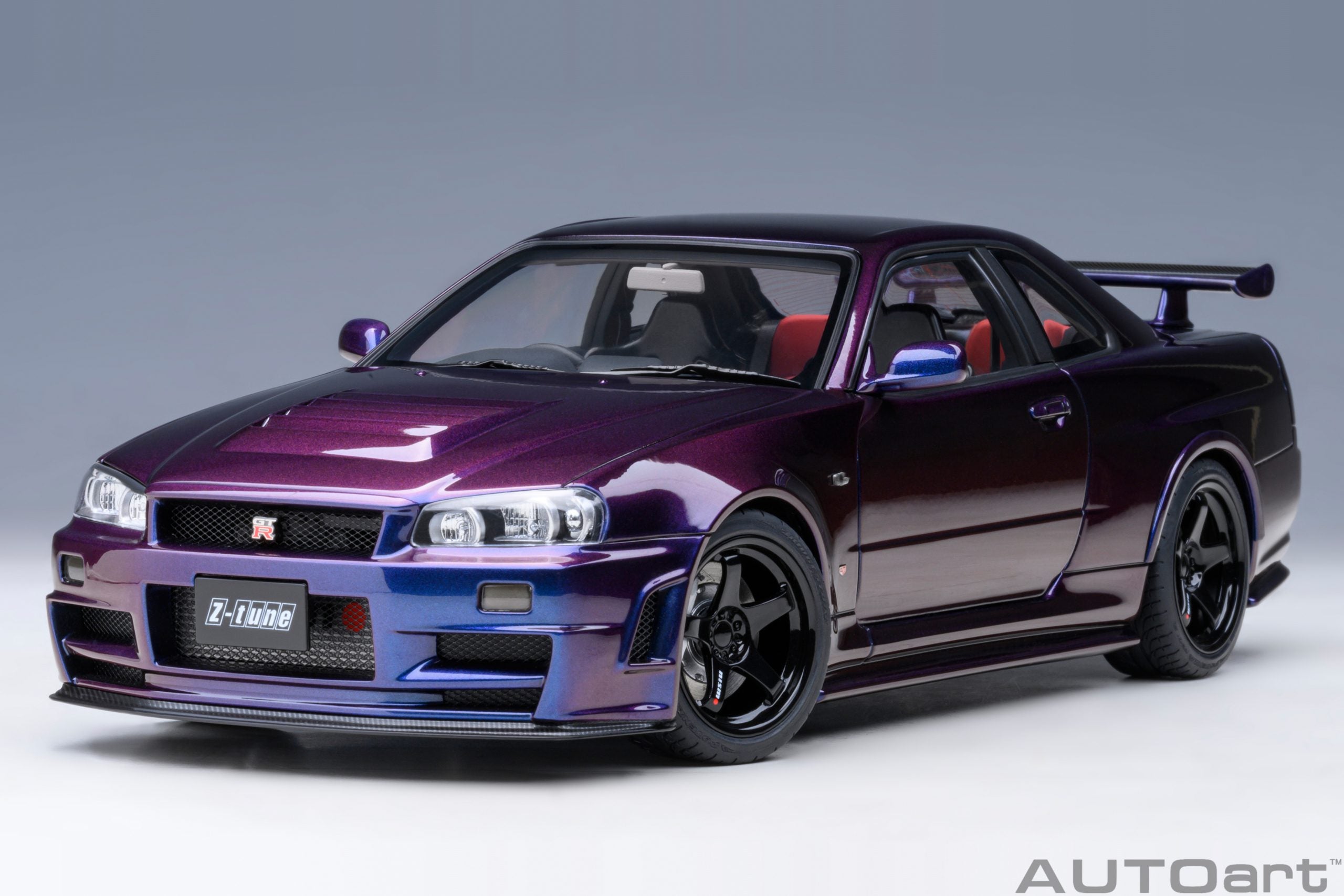 Nissan Skyline GT-R (R34) Z-tune – Nice Car Collections