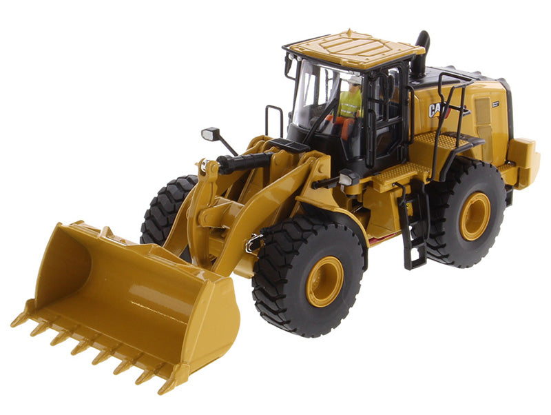 Caterpillar 966 Wheel Loader - High Line Series