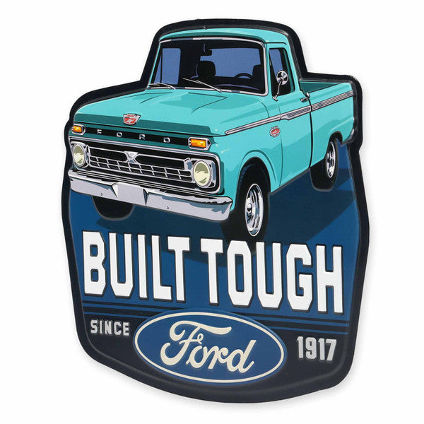 Ford Ford Trucks Built Tough