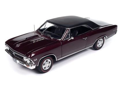 1966 CHEVROLET CHEVELLE SS396