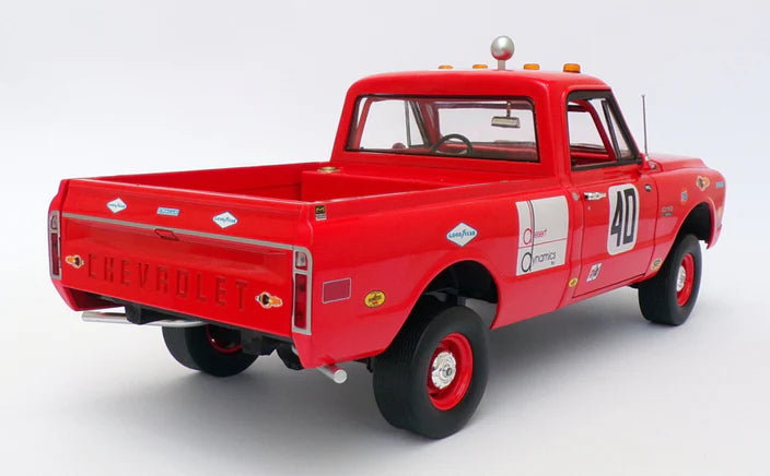 1969 Chevrolet C10 Baja 1000 Truck