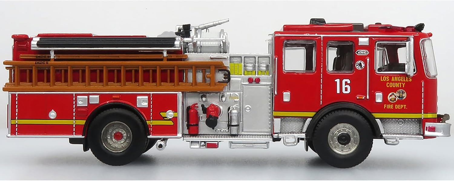 KME Predator Fire Engine 