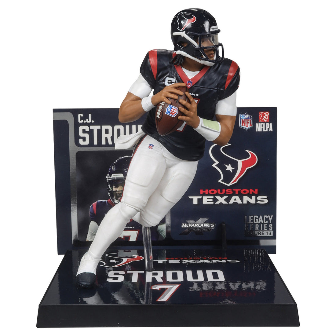 NFL-CJ Stroud (Houston Texans)-McFarlane&