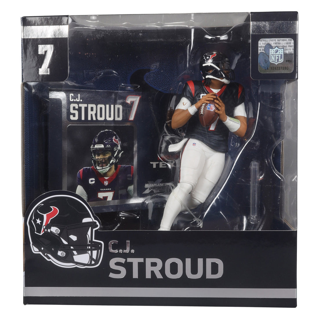 NFL-CJ Stroud (Houston Texans)-McFarlane&