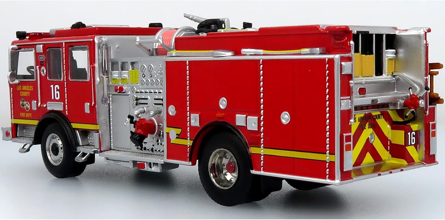 KME Predator Fire Engine 