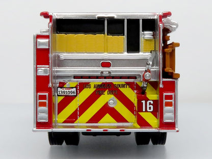 KME Predator Fire Engine 