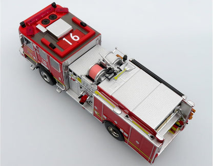 KME Predator Fire Engine 