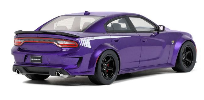 Dodge Charger Super Bee 2023