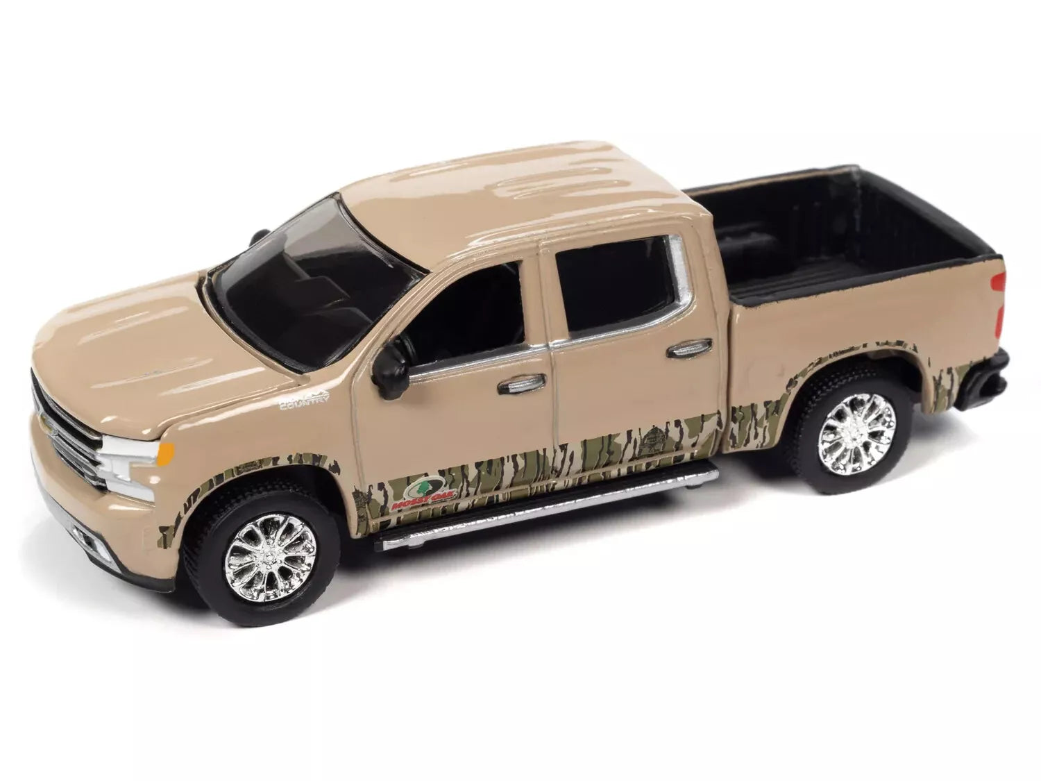 Mossy Oak 2019 Chevy Silverado High Country