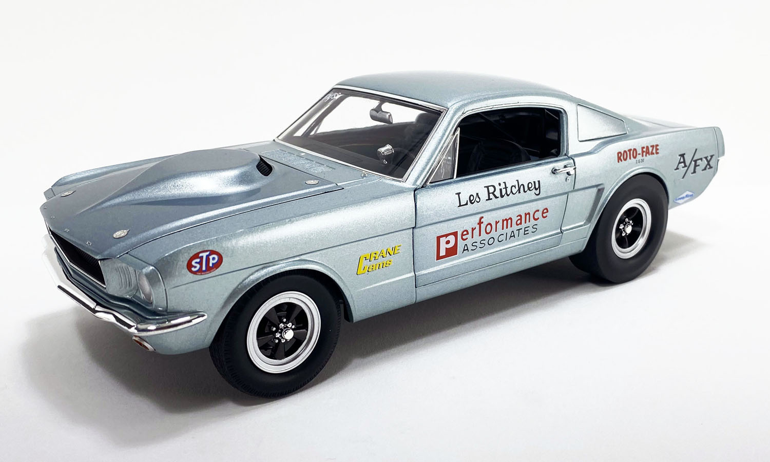 1965 Ford Mustang A/FX &quot;Les Ritchey&quot;