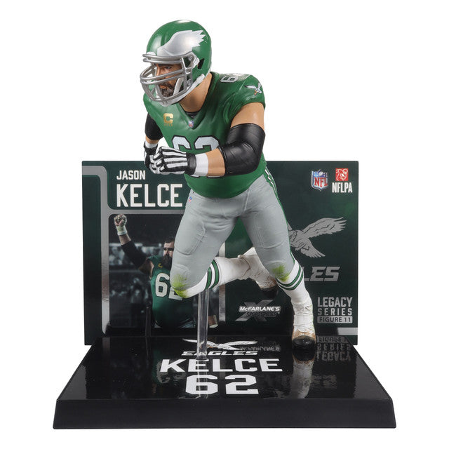 NFL-Jason Kelce (Philadelphia Eagles)-McFarlane&