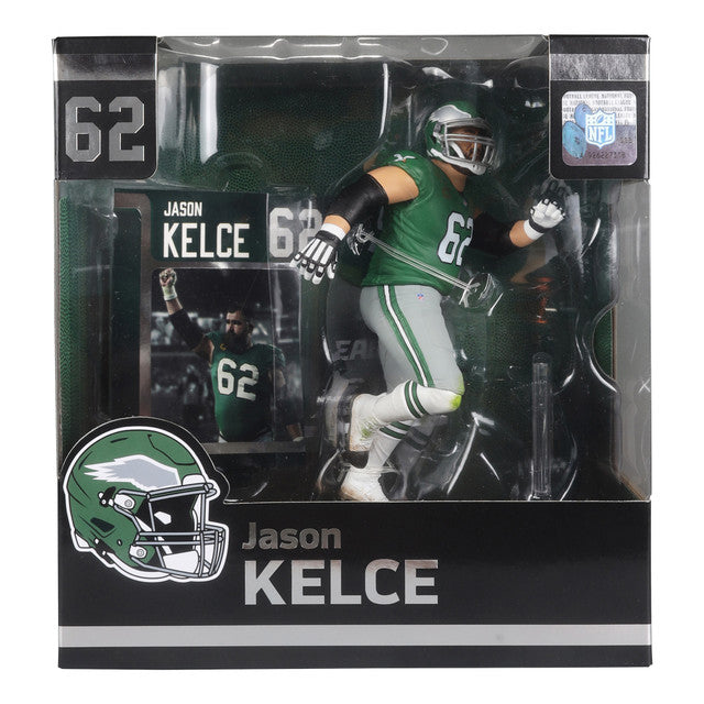 NFL-Jason Kelce (Philadelphia Eagles)-McFarlane&