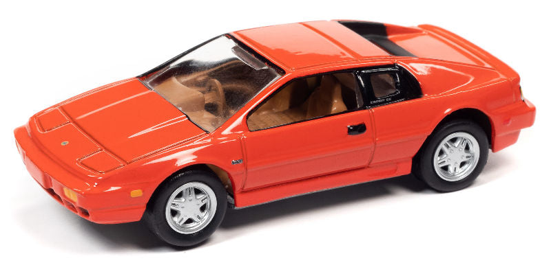 1989 Lotus Esprit in Calypso Red