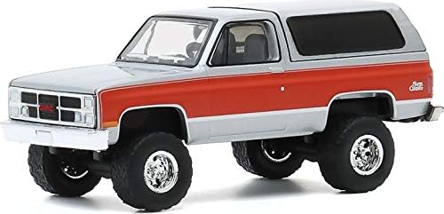 1984 GMC Jimmy Lifted – Nice Car Collection