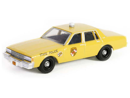 1983 Chevrolet Impala - Maryland State Police