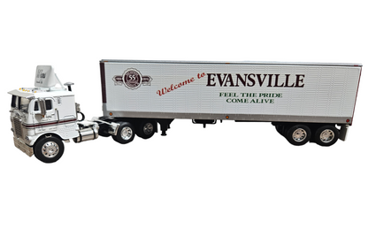 EVANSVILLE&quot; INTERNATIONAL TRANSTAR COE w/40&