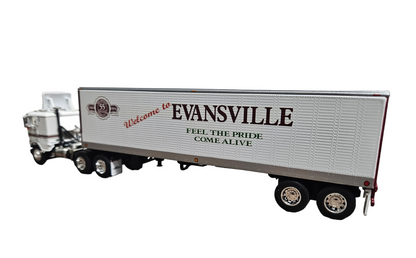 EVANSVILLE&quot; INTERNATIONAL TRANSTAR COE w/40&