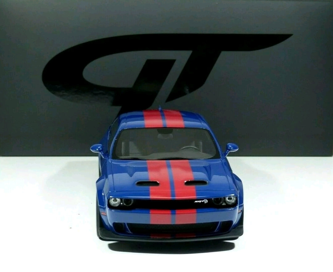 Dodge Challenger Super Stock 2021 