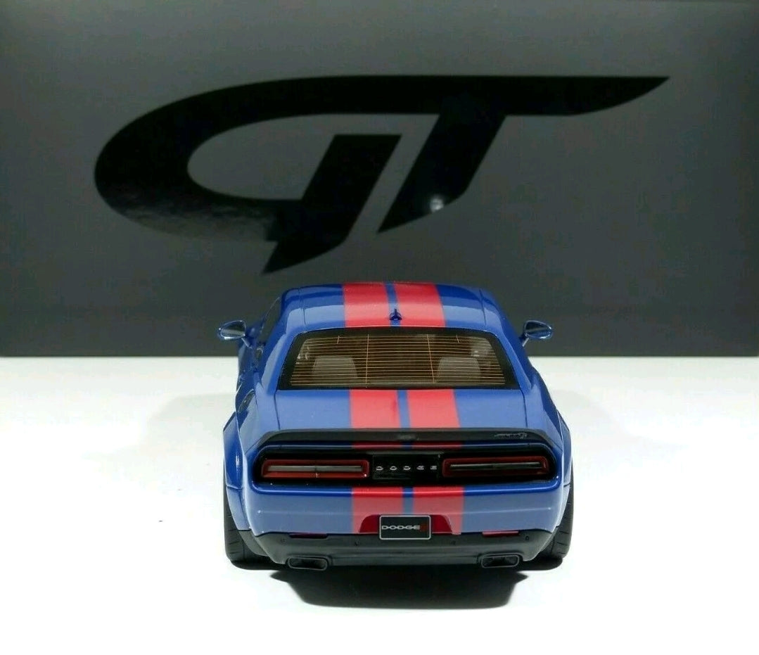 Dodge Challenger Super Stock 2021 