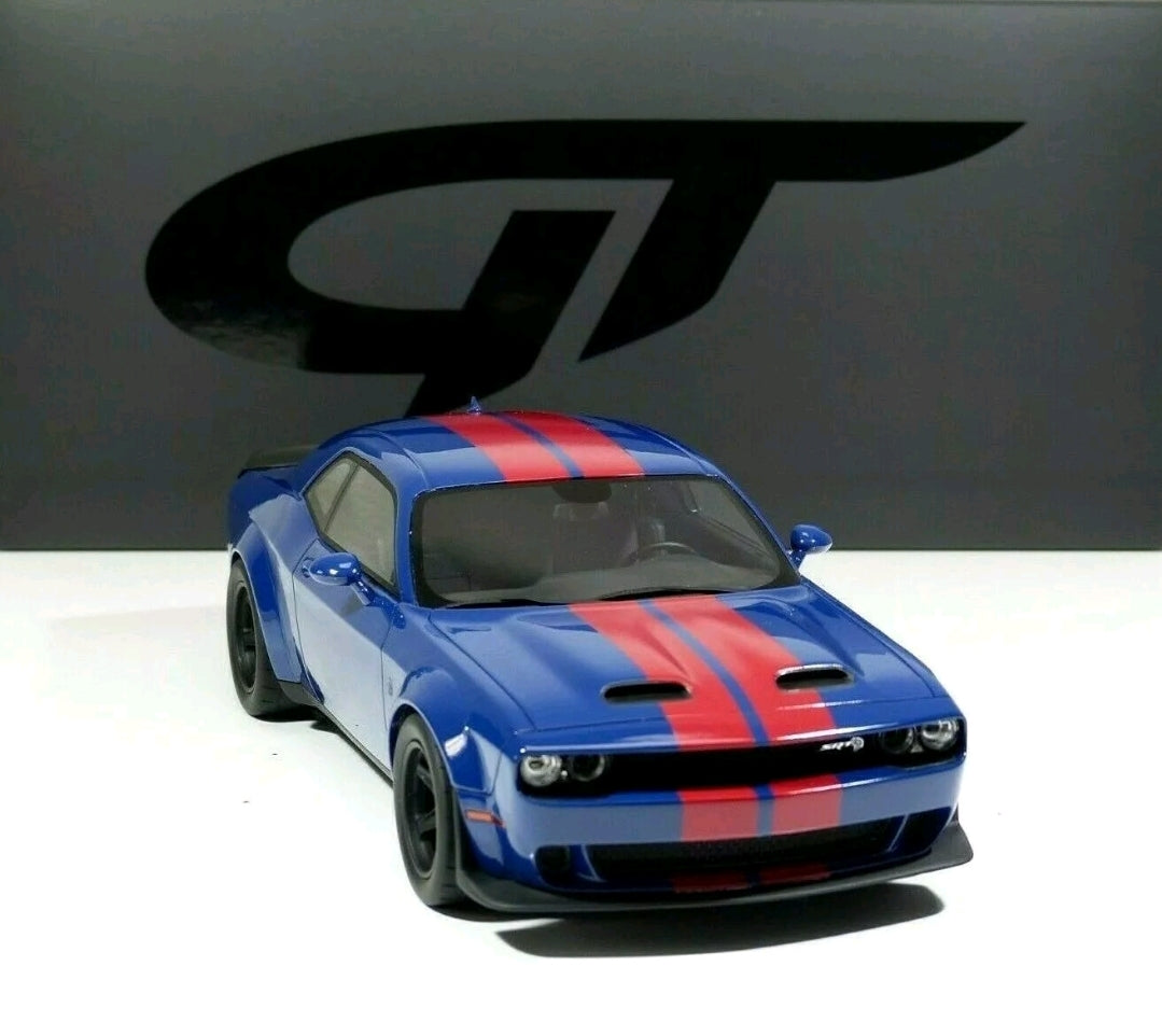 Dodge Challenger Super Stock 2021 