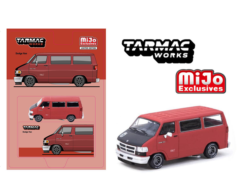 Dodge Van &quot;Tarmac&quot;