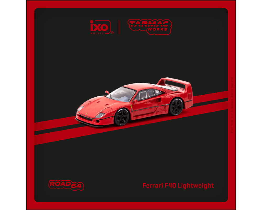 Ferrari F40 Lightweight *Limite 2 par client*