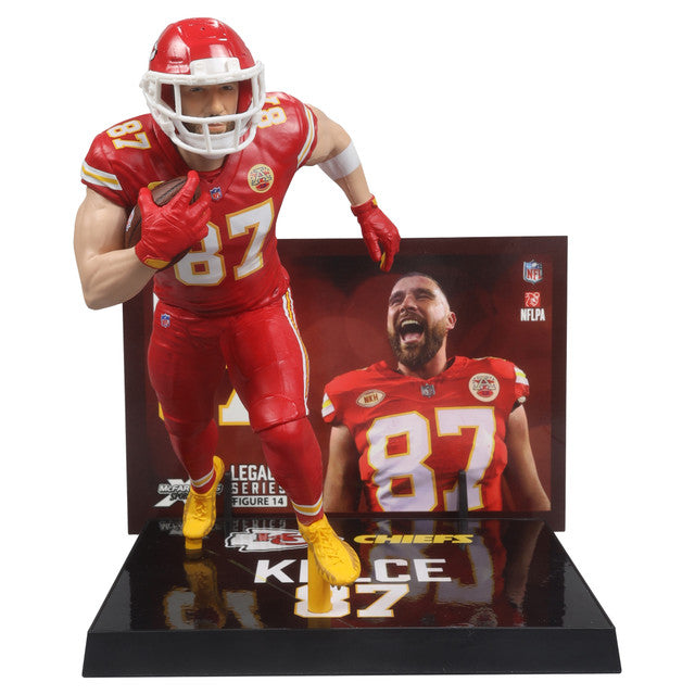 NFL-Travis Kelce (Kansas City Chiefs)-McFarlane&