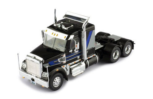 FREIGHTLINER Coronado 2012 Black and Grey (1:43)