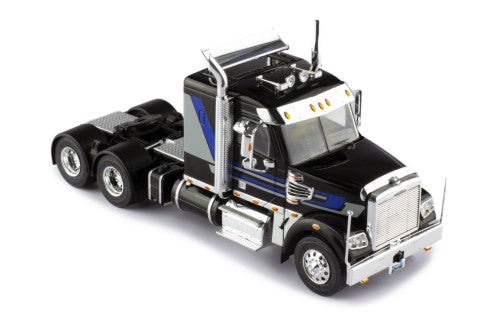 FREIGHTLINER Coronado 2012 Black and Grey (1:43)