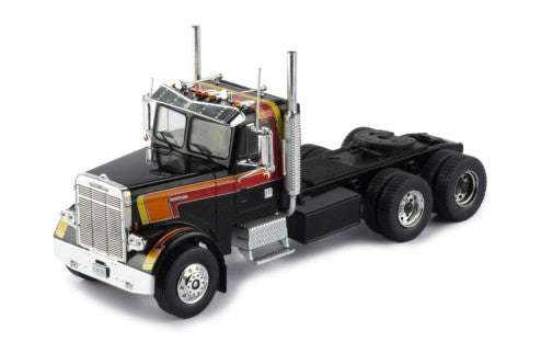 FREIGHTLINER FLC 120 64 T 1977 Black (1:43)