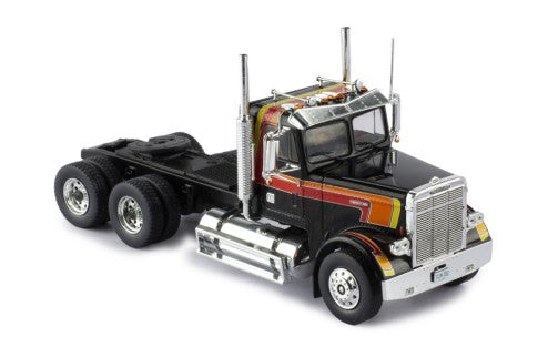 FREIGHTLINER FLC 120 64 T 1977 Black (1:43)