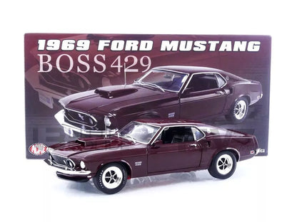 Ford Mustang Boss 429 1969