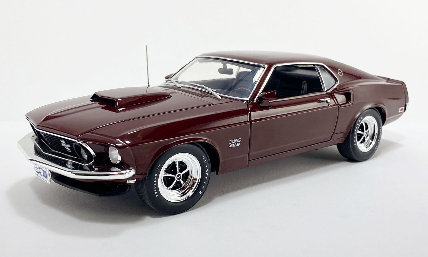 Ford Mustang Boss 429 1969