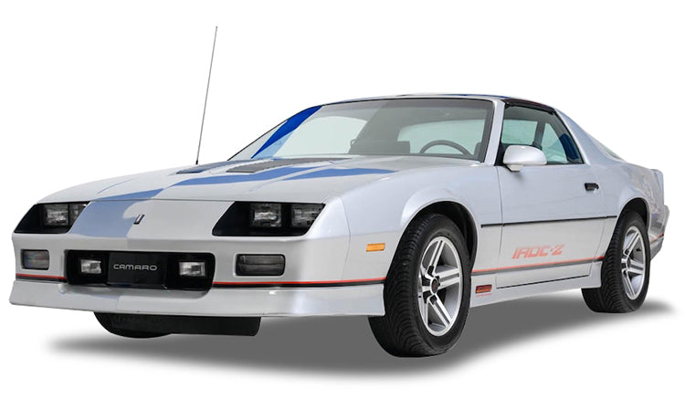 (PRE-ORDER WINTER/HIVER 2025) Chevrolet Camaro IROC 1985