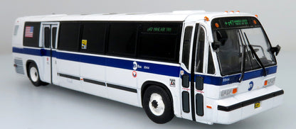 1999 TMC RTS MTA Bus-New York City