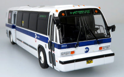 1999 TMC RTS MTA Bus-New York City