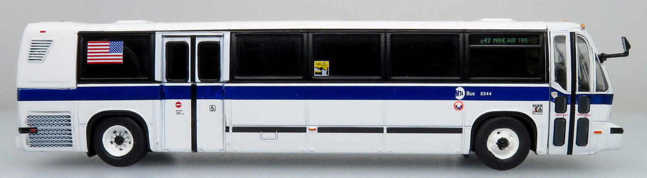 1999 TMC RTS MTA Bus-New York City