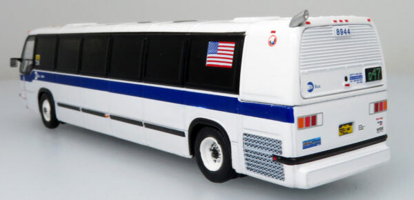 1999 TMC RTS MTA Bus-New York City