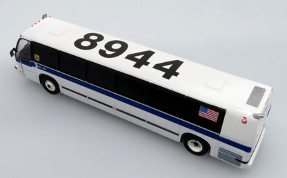 1999 TMC RTS MTA Bus-New York City