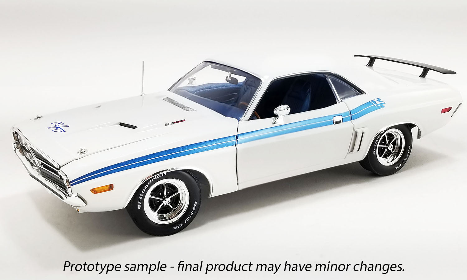 DODGE CHALLENGER R/T 1971