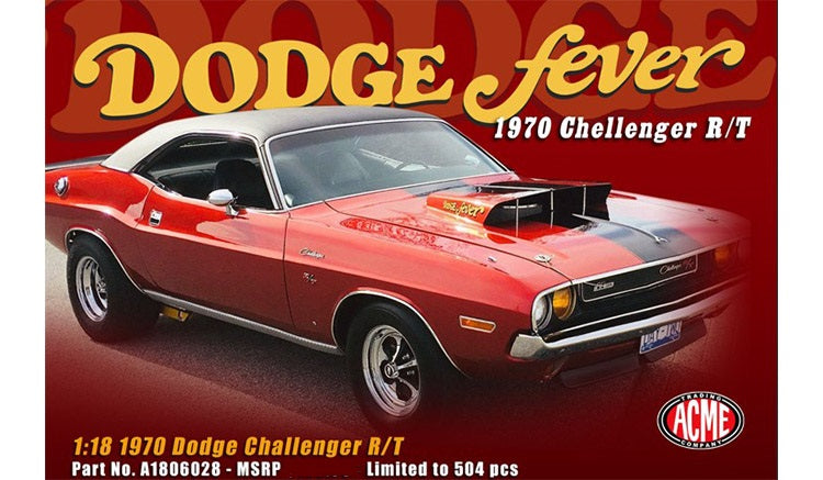 Dodge Challenger R/T 1970 