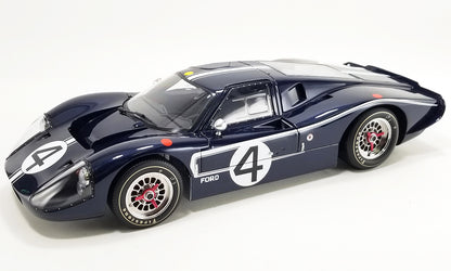 (PRE-ORDER 2024) Ford GT40 MKIV 