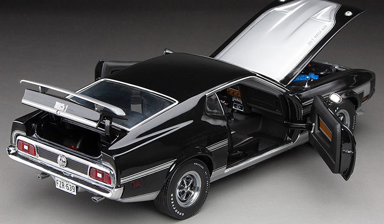 Ford Mustang Mach 1 1971