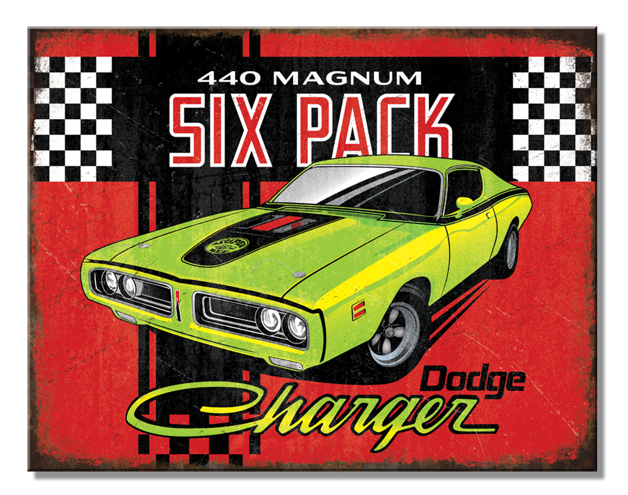 Dodge Charger Six Pack