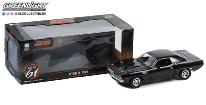 Plymouth Cuda 1971 &quot;John Wick: Chapter 4&quot;