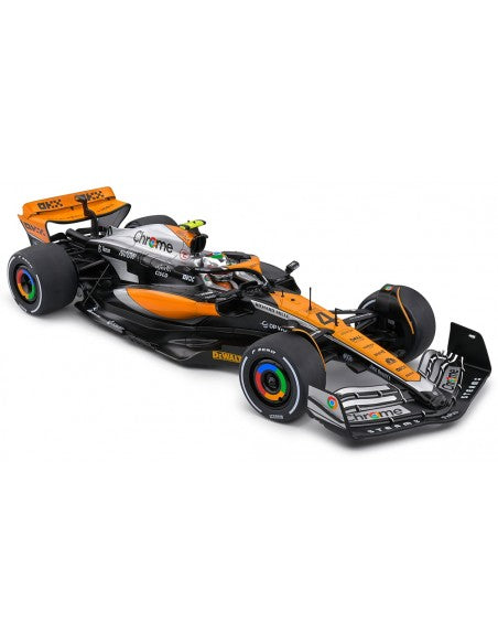 McLaren MCL60 #4 Norris Great Britain GP 2023 – Nice Car Collection