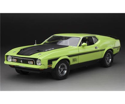 Ford Mustang Mach 1 1971