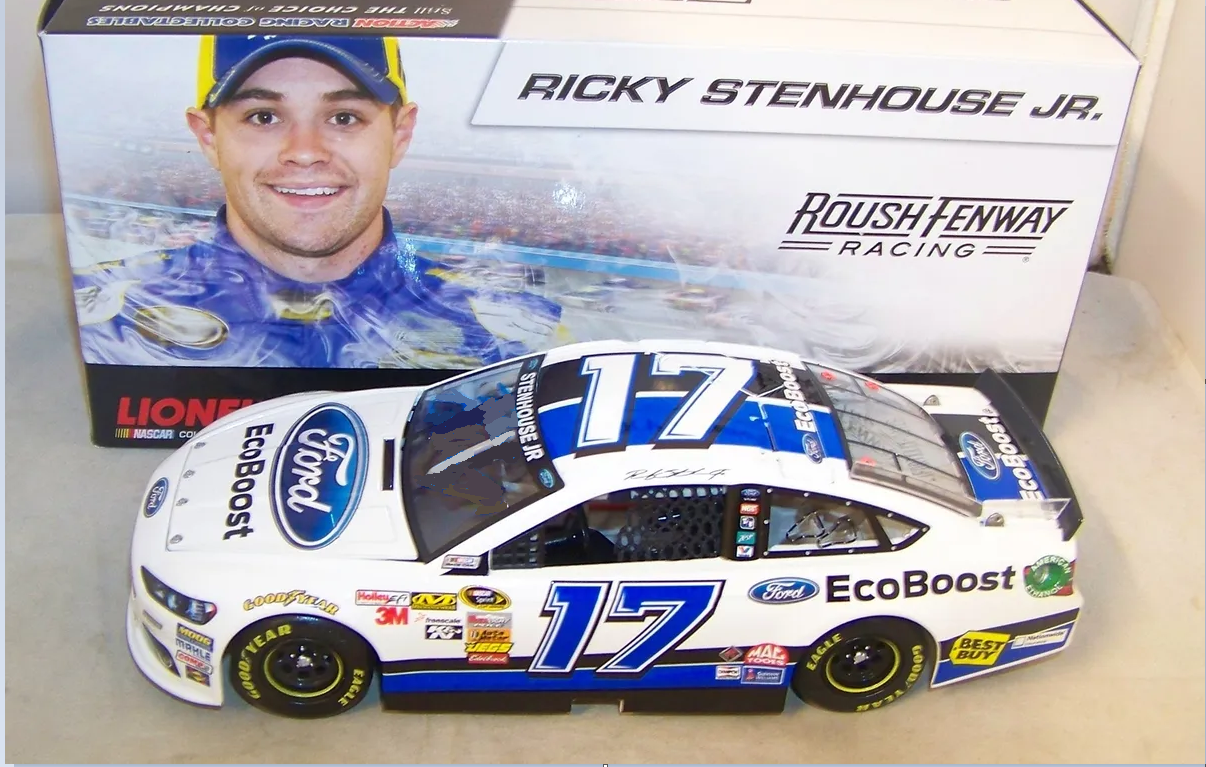 Ricky Stenhouse Jr 